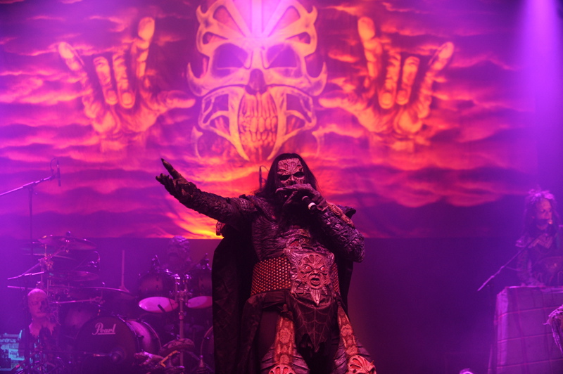 Lordi, live, Bang Your Head 2011