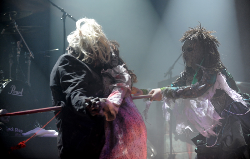 Lordi, live, Bang Your Head 2011