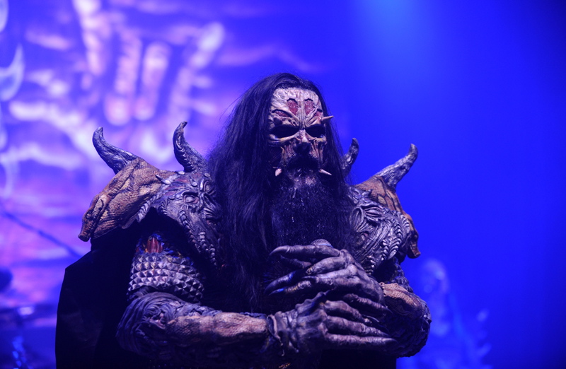 Lordi, live, Bang Your Head 2011