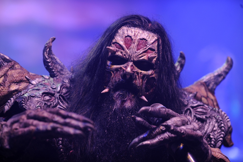 Lordi, live, Bang Your Head 2011