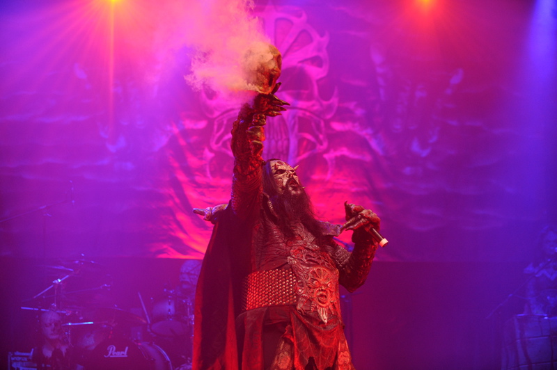 Lordi, live, Bang Your Head 2011
