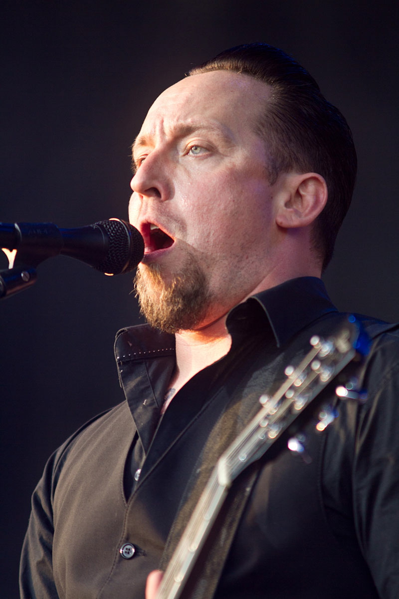 Volbeat, Graspop Metal Meeting 2011