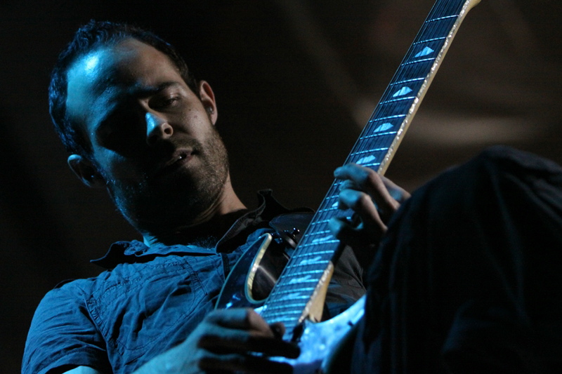 Mercenary, live, Metalcamp 2011