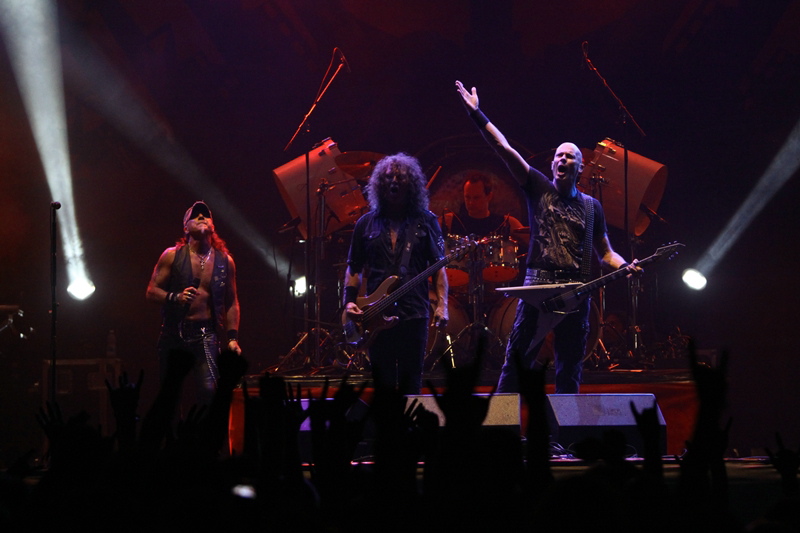 Accept, live, Metalcamp 2011