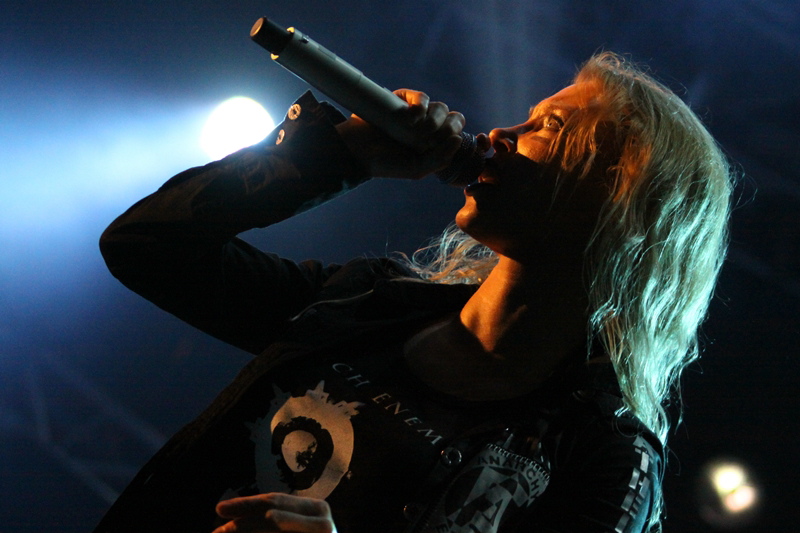 Arch Enemy, live, Metalcamp 2011