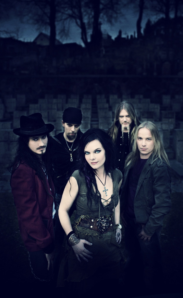 Nightwish Promo Bild
