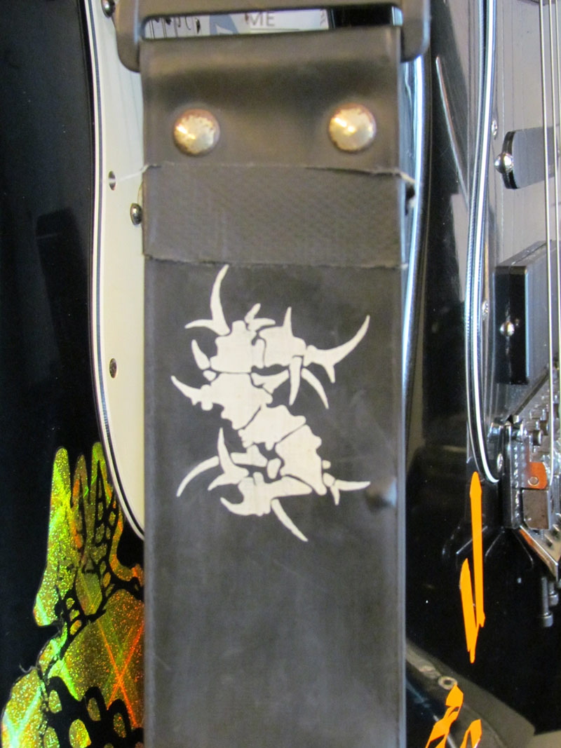 Bei Anthrax im Proberaum