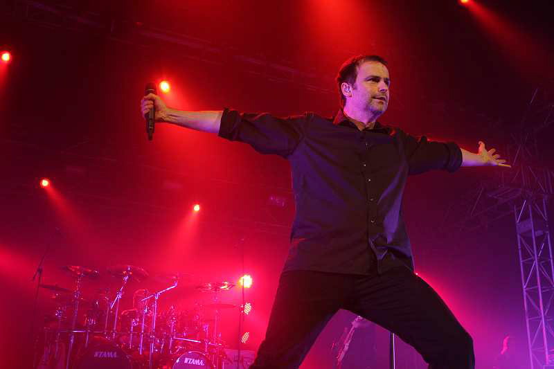 Blind Guardian live, 24.06.2011 Muenchen Tollwood