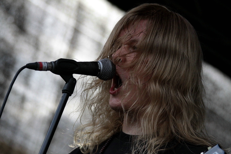 Obliteration, live, Hells Pleasure 2011