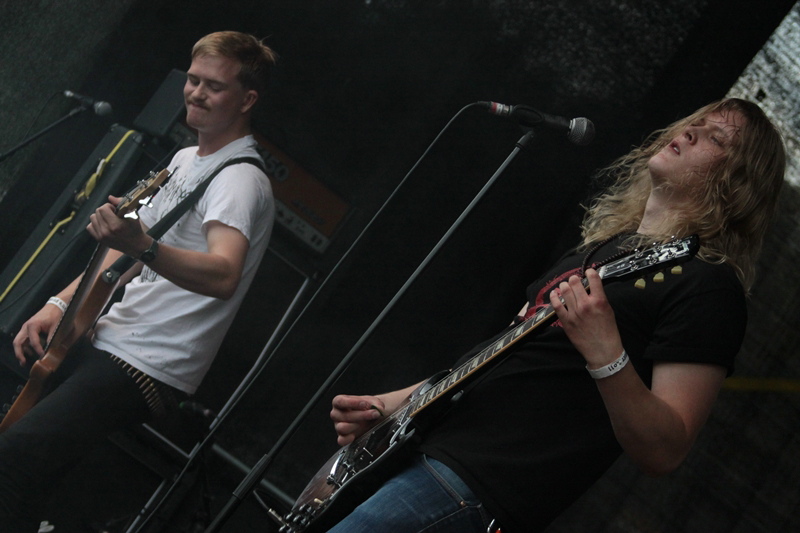 Obliteration, live, Hells Pleasure 2011