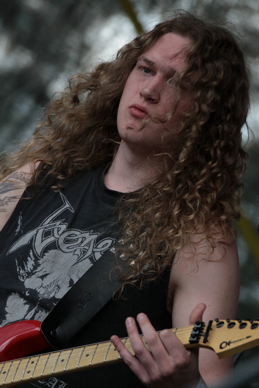 Obliteration, live, Hells Pleasure 2011