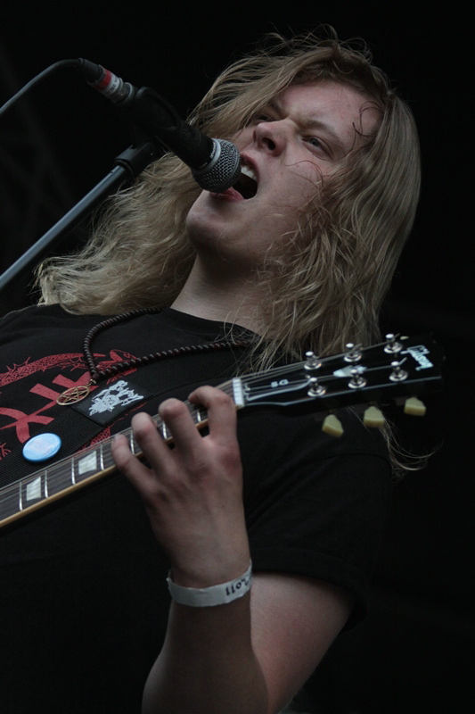 Obliteration, live, Hells Pleasure 2011