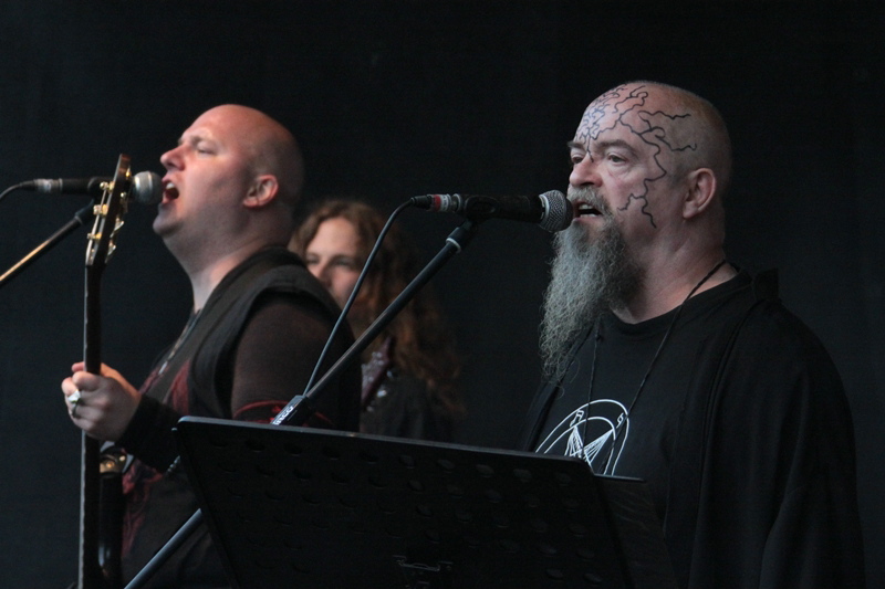 Root, live, Hells Pleasure 2011