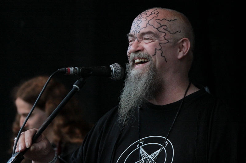 Root, live, Hells Pleasure 2011