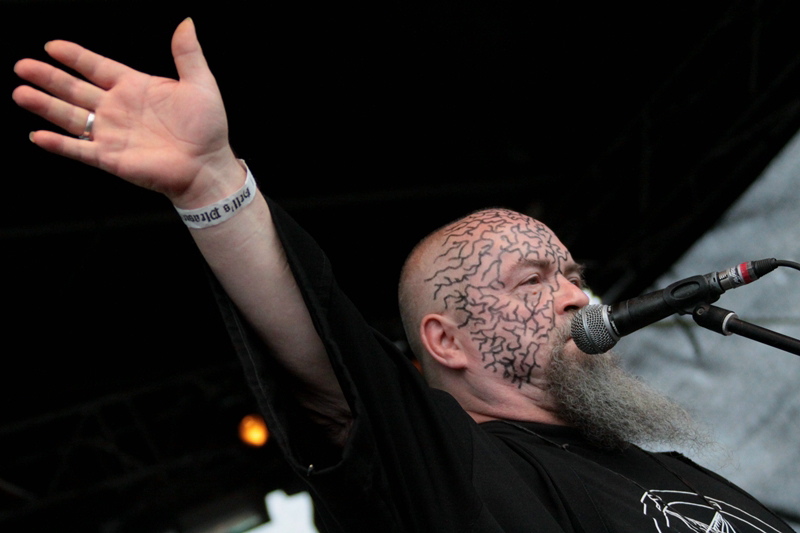 Root, live, Hells Pleasure 2011