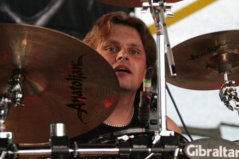 Root, live, Hells Pleasure 2011