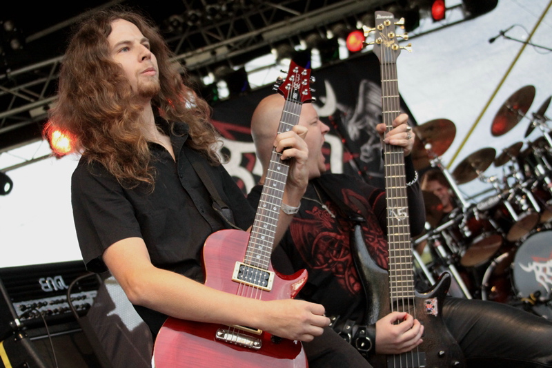 Root, live, Hells Pleasure 2011