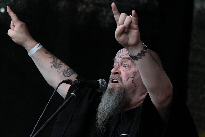 Root, live, Hells Pleasure 2011