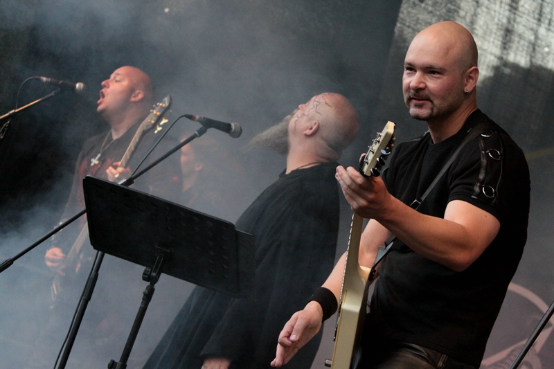 Root, live, Hells Pleasure 2011