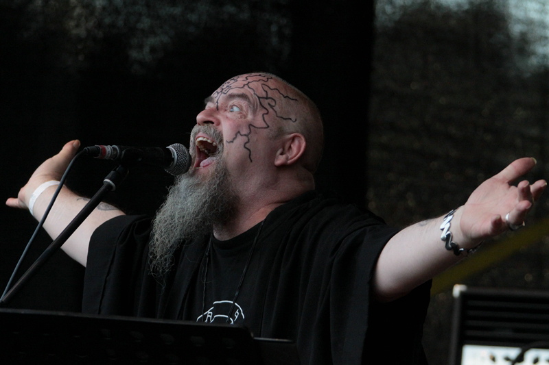 Root, live, Hells Pleasure 2011