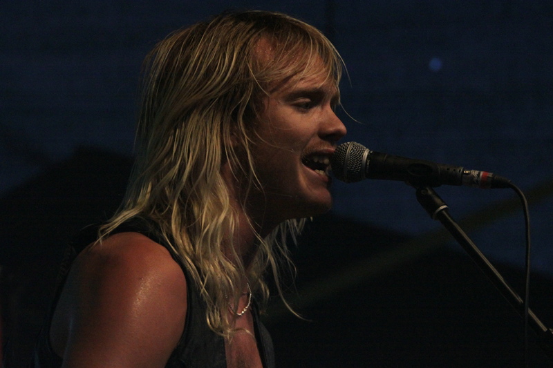 Enforcer, live, Hells Pleasure 2011