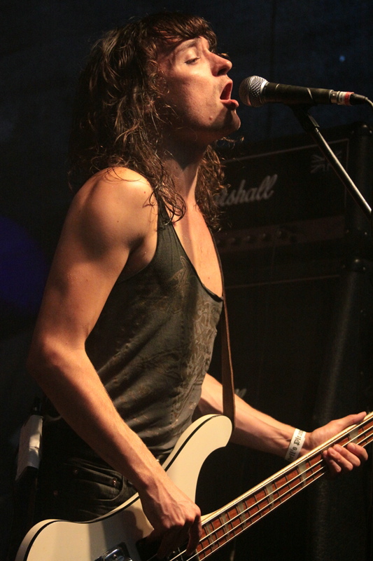 Enforcer, live, Hells Pleasure 2011