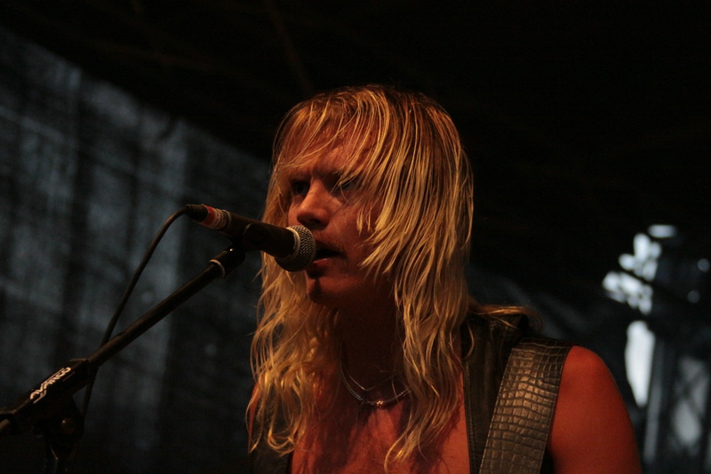 Enforcer, live, Hells Pleasure 2011