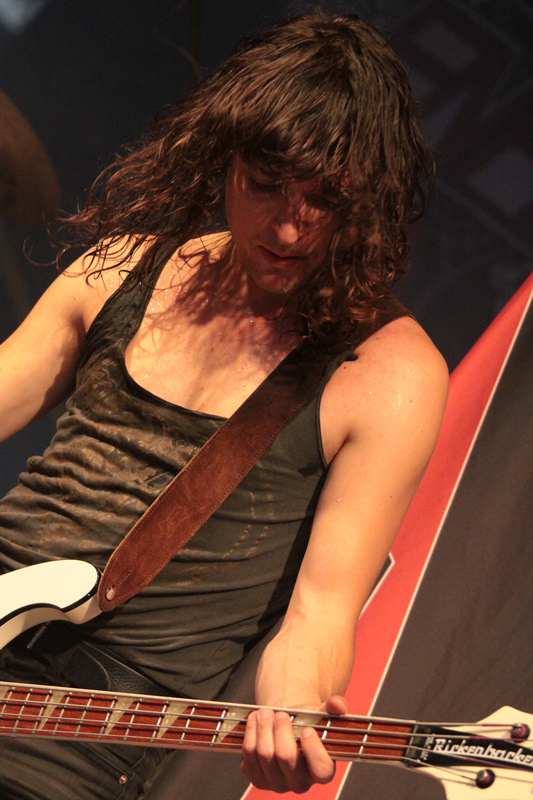 Enforcer, live, Hells Pleasure 2011