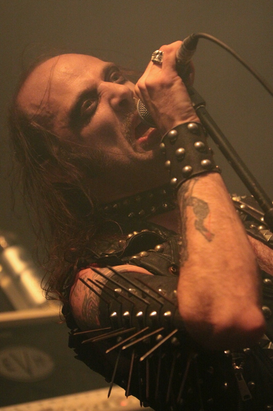Nifelheim, live, Hells Pleasure 2011