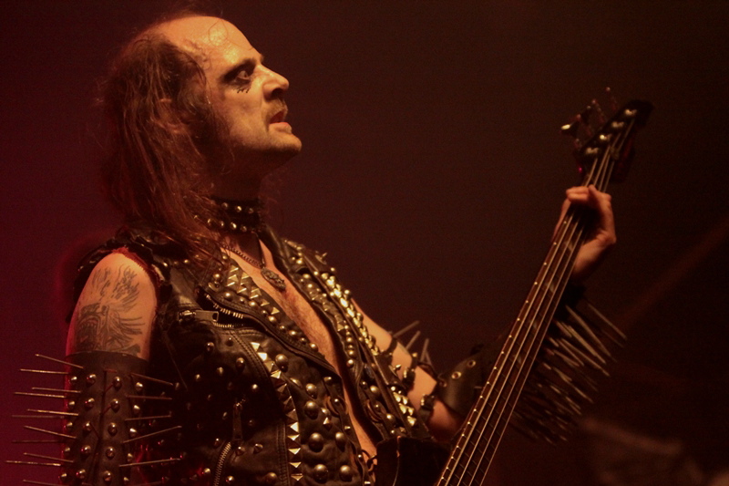 Nifelheim, live, Hells Pleasure 2011