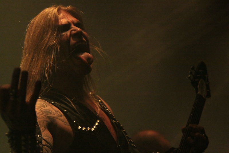 Nifelheim, live, Hells Pleasure 2011