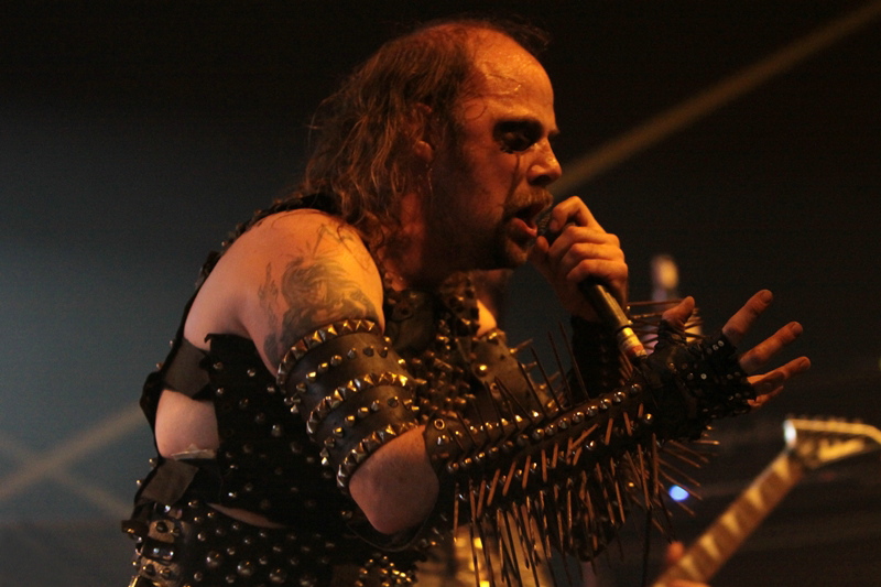 Nifelheim, live, Hells Pleasure 2011
