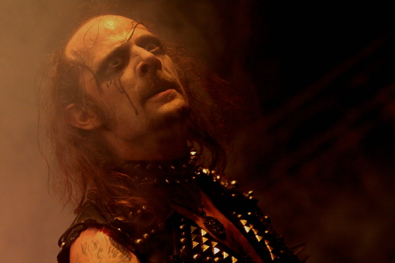 Nifelheim, live, Hells Pleasure 2011