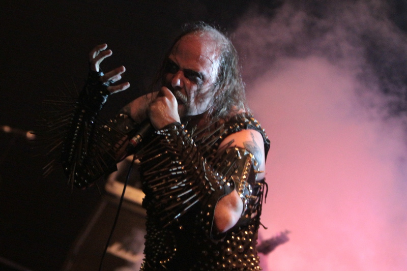 Nifelheim, live, Hells Pleasure 2011