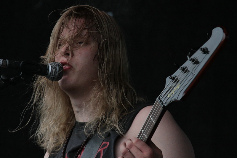 Nekromantheon, live, Hells Pleasure 2011