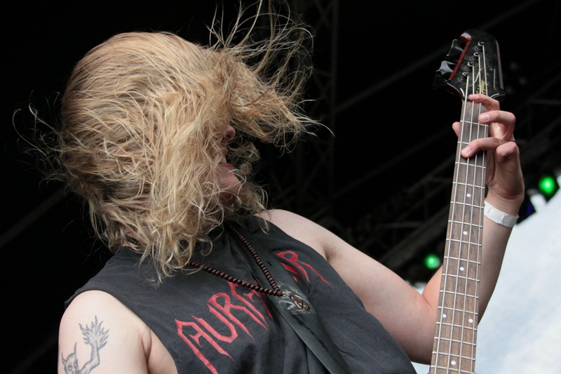 Nekromantheon, live, Hells Pleasure 2011