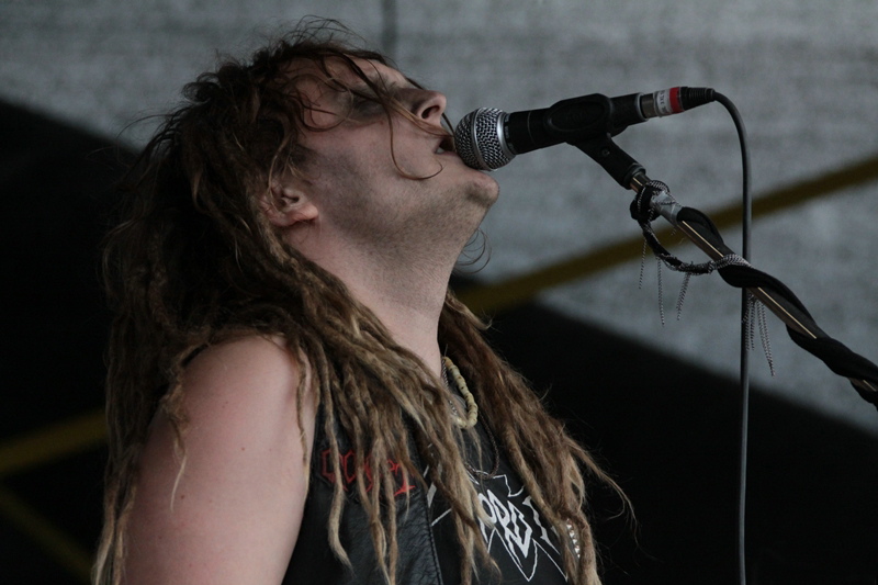 Tribulation, live, Hells Pleasure 2011