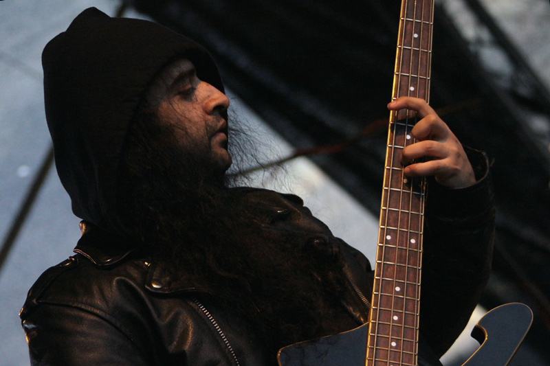 Negative Plane, live, Hells Pleasure 2011