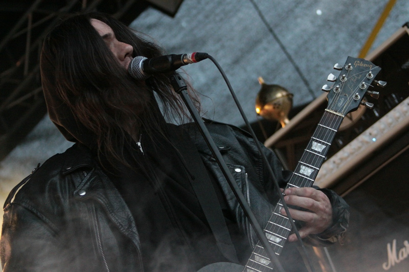 Negative Plane, live, Hells Pleasure 2011