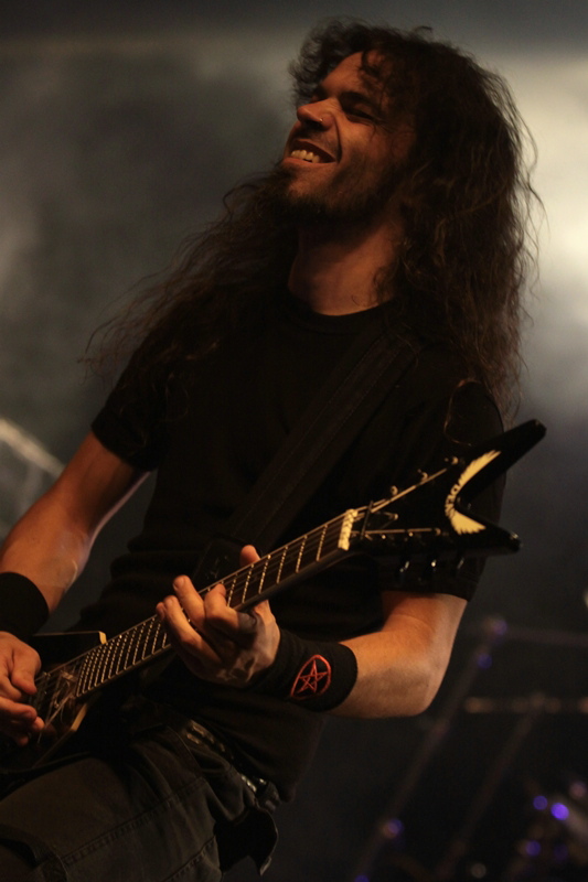 Rotting Christ, live, Hells Pleasure 2011