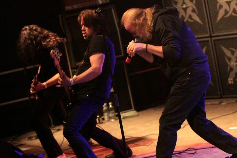 Candlemass, live, Hells Pleasure 2011