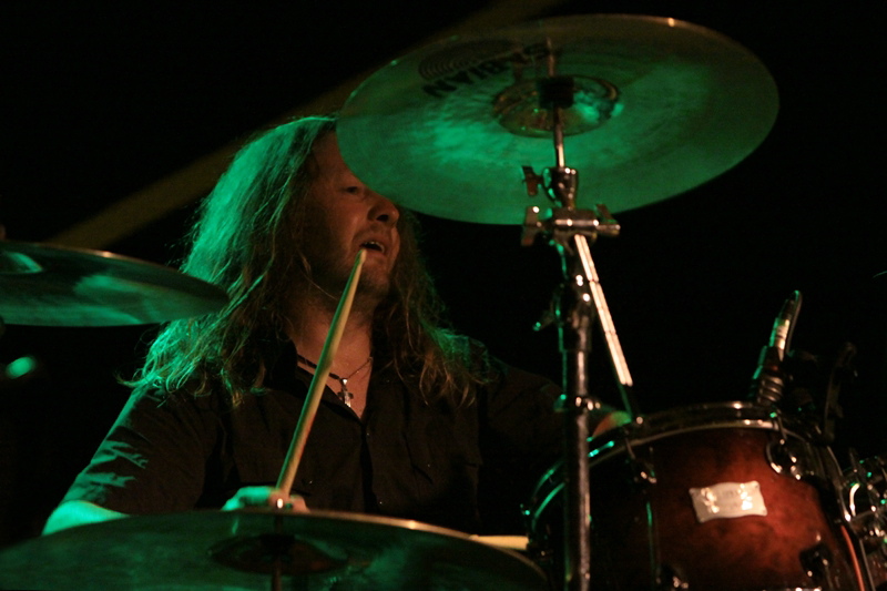 Candlemass, live, Hells Pleasure 2011