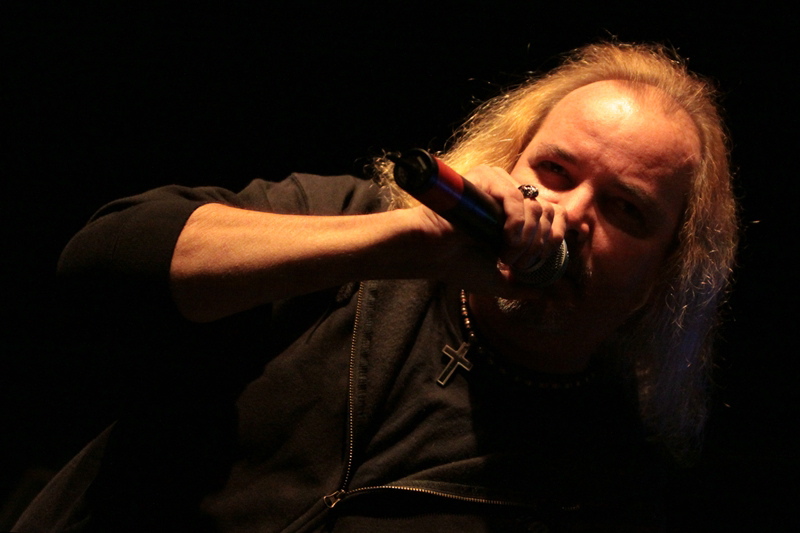 Candlemass, live, Hells Pleasure 2011