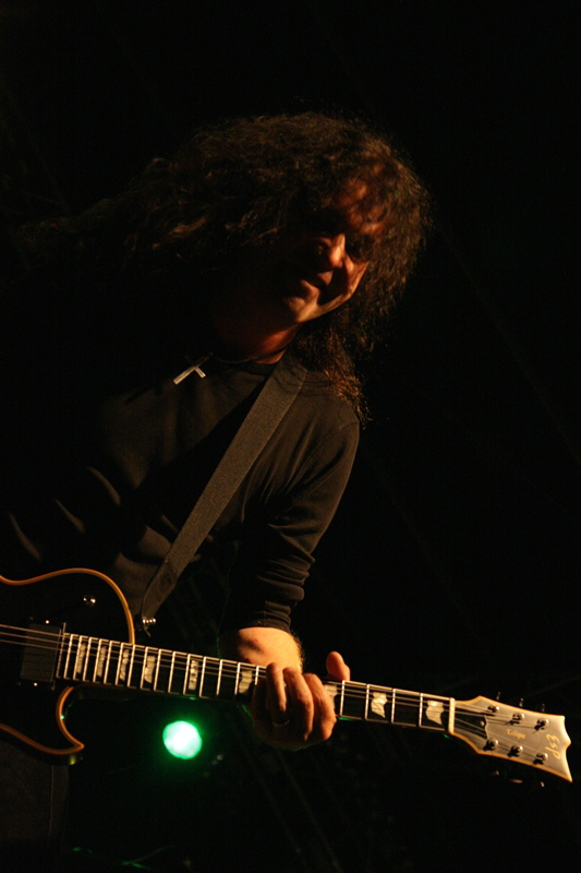 Candlemass, live, Hells Pleasure 2011