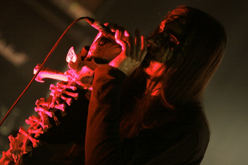 Ascension, live, Hells Pleasure 2011