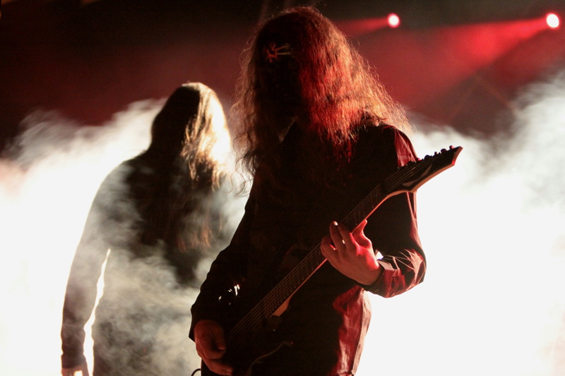Ascension, live, Hells Pleasure 2011