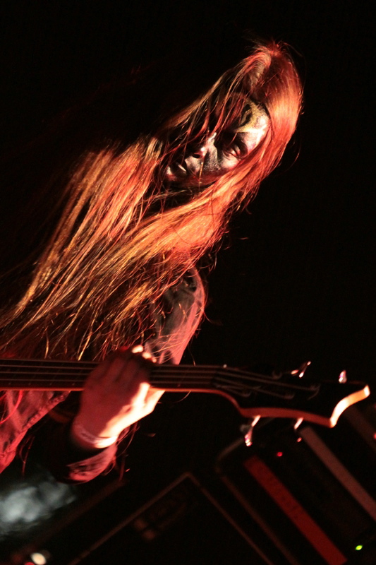 Ascension, live, Hells Pleasure 2011