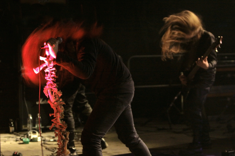 Ascension, live, Hells Pleasure 2011