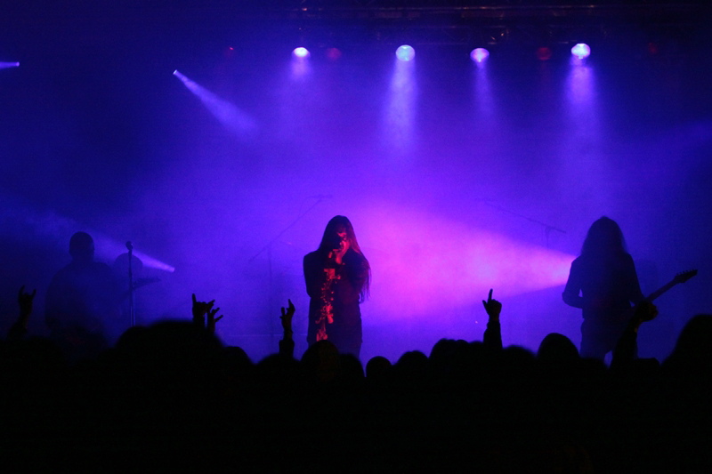 Ascension, live, Hells Pleasure 2011