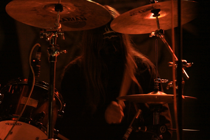 Ascension, live, Hells Pleasure 2011